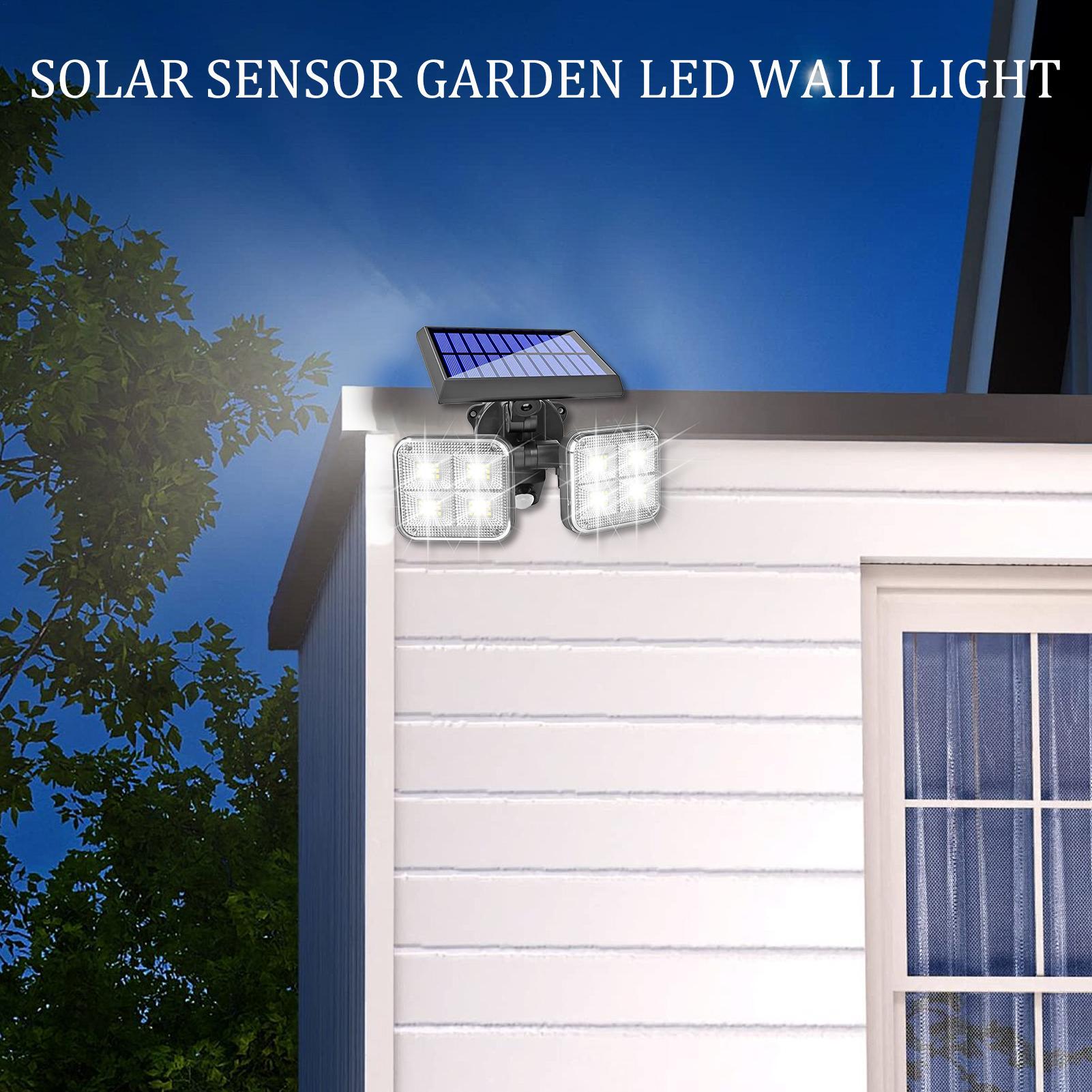 Outdoor Lighting Front Yard - Solar Motion Sensor Lights Solar Outdoor