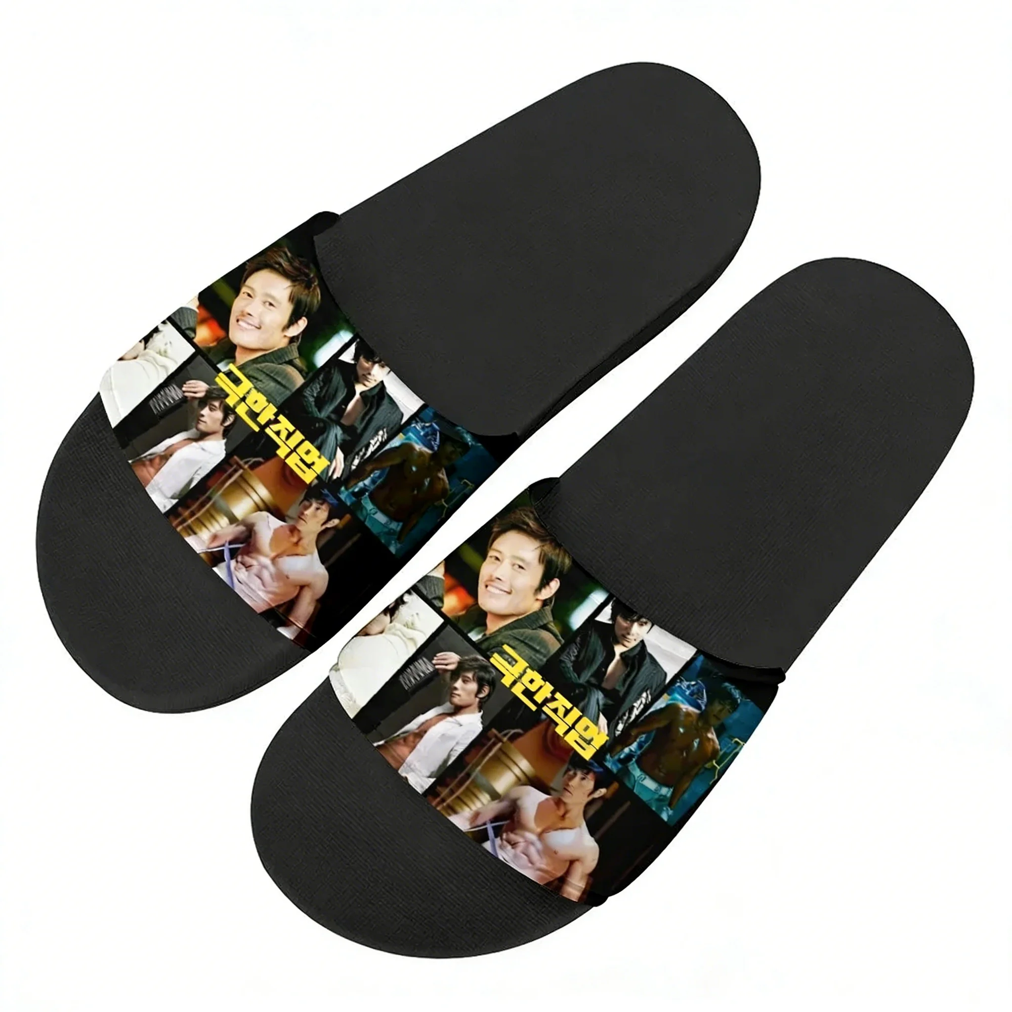 Outdoor Lighting For Home - Lee Byung hun Slippers Home Water