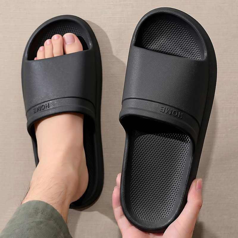 Outdoor Lighting For Home - Men Home Slippers Women Summer Concise