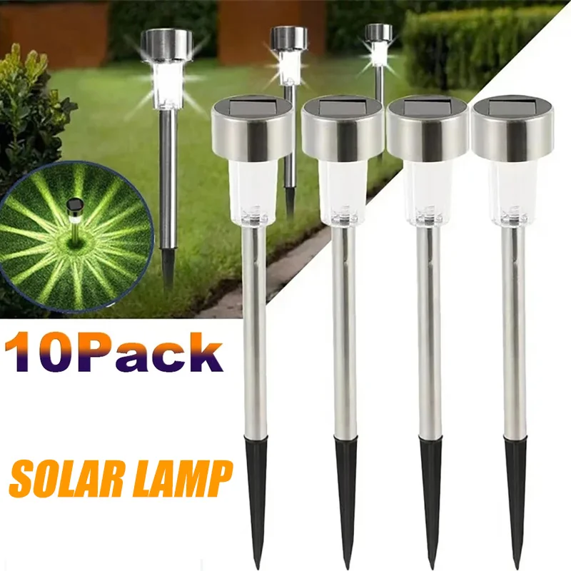 Outdoor Lighting Permanent - Solar Outdoor Lights Garden Lamp Solar