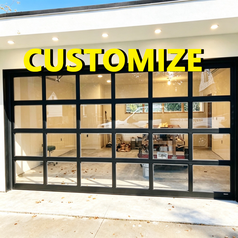 Outdoor Lighting For Home - Any Size Custom Sensor Light Equipped