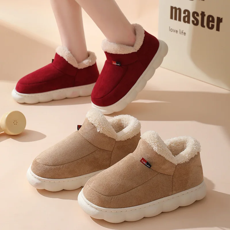 Outdoor Lighting For Home - Winter Casual House Shoes For Men