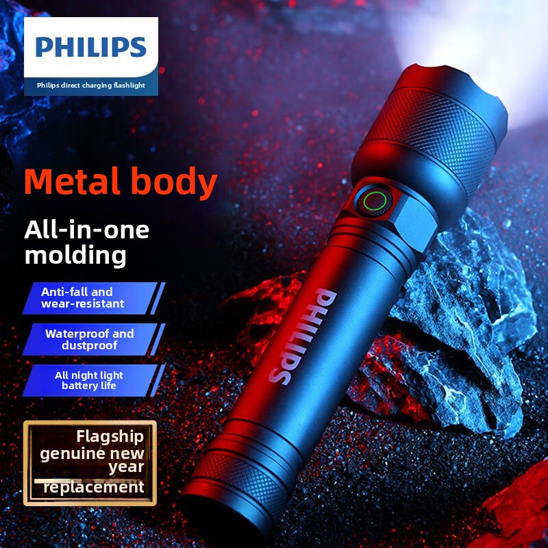 Outdoor Lighting Usa - 2025 NEW Philips SFL2188 LED Aluminum