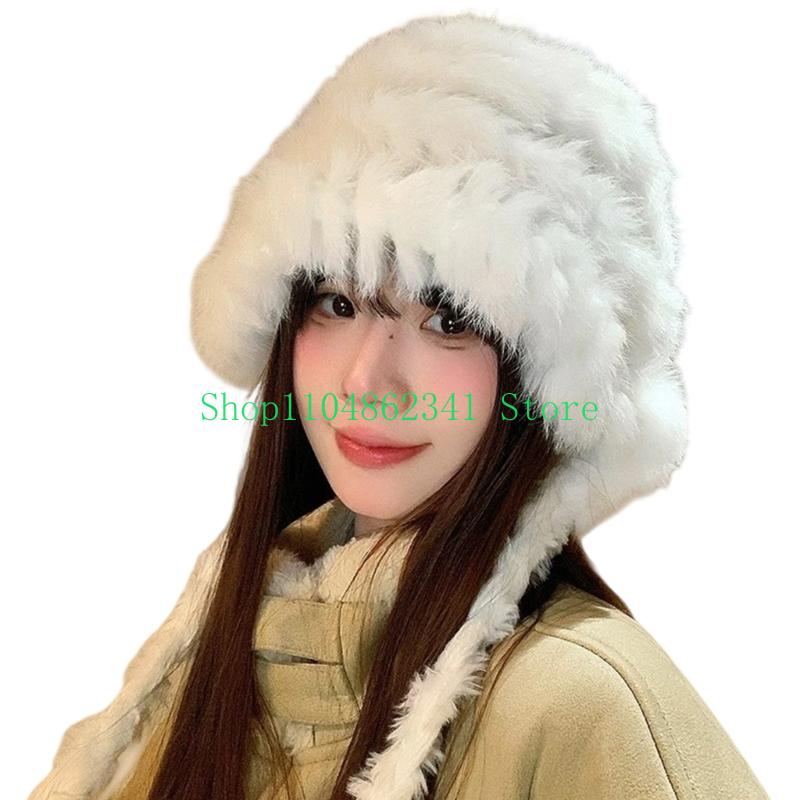 Outdoor Lighting Accent - 652F Elasticated Thermals Ear Warmer Hat
