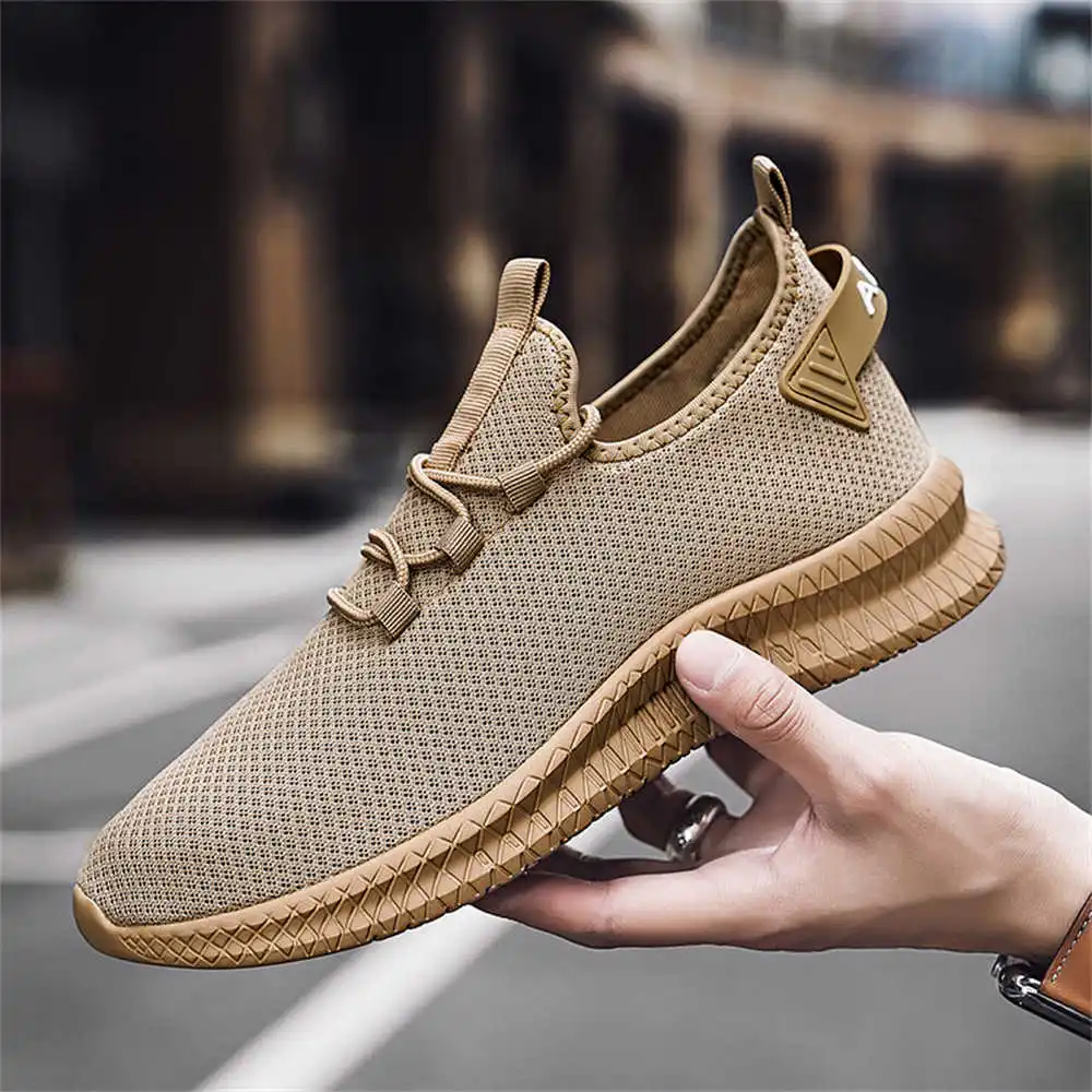 Outdoor Lighting Canada - Demi-season Mesh Tenni Man Running Sneakers