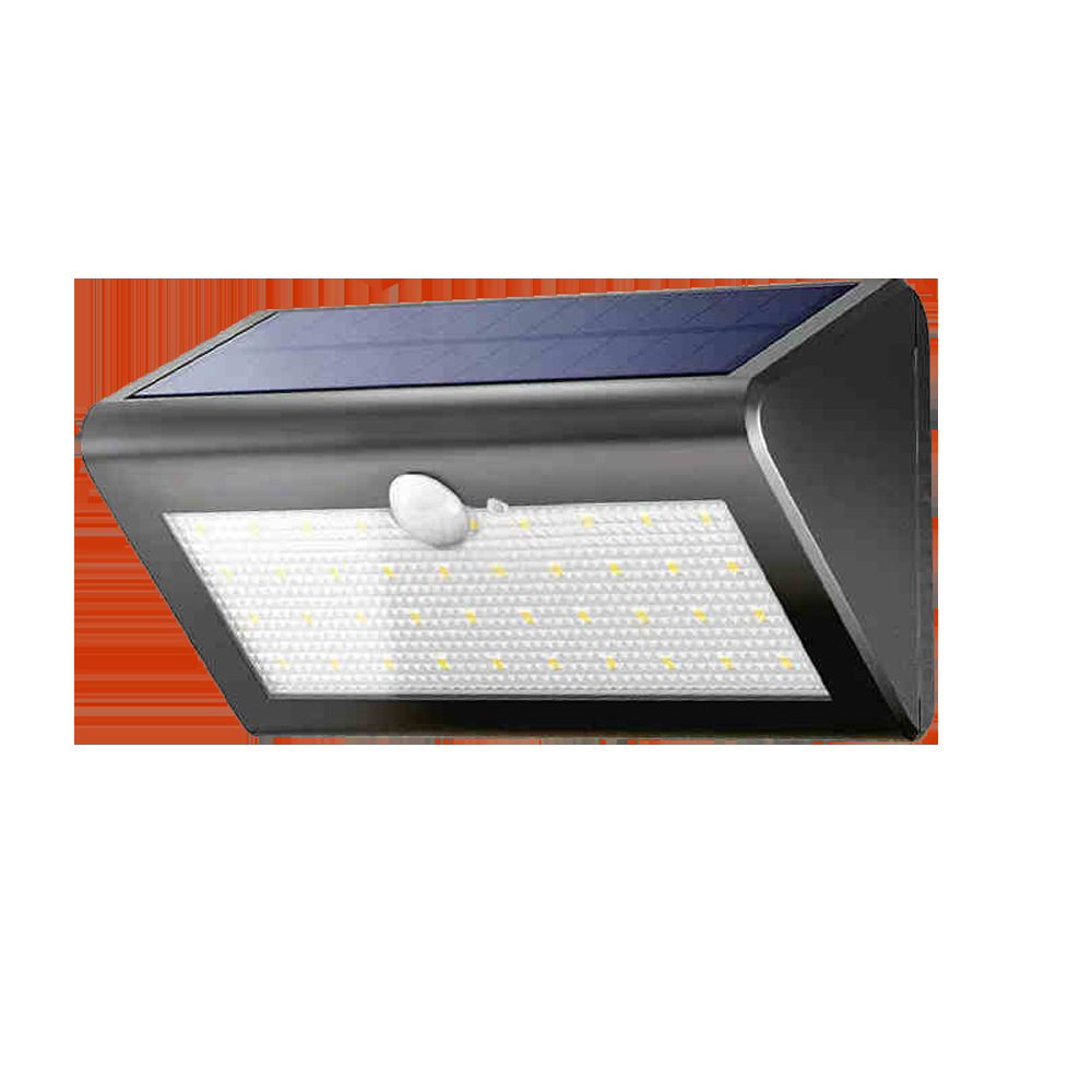 Outdoor Lighting Unit - Solar Motion Sensor Wall Light Outdoor