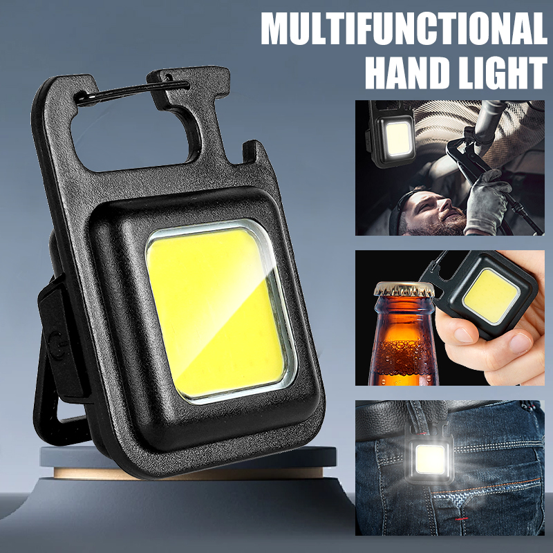 Outdoor Lighting Usa - Super Bright Convenient Carry-on MINI COB