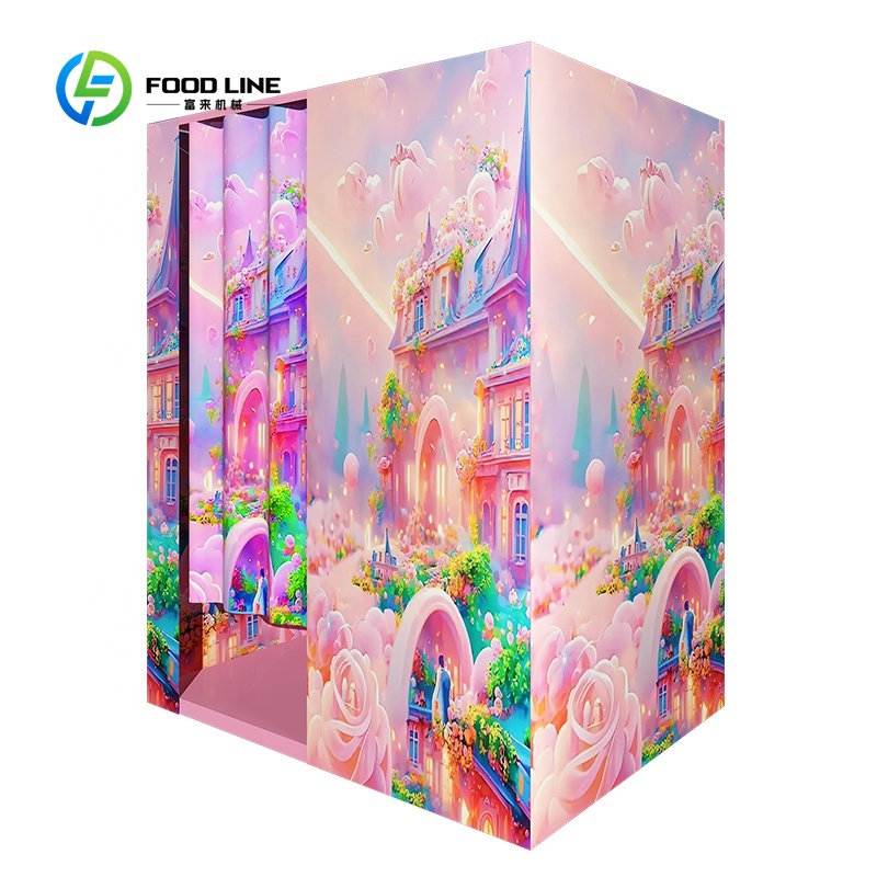 Compact Photo Booth Tent Kit w - Outdoor Lighting Kit Photography ulasan dan harga