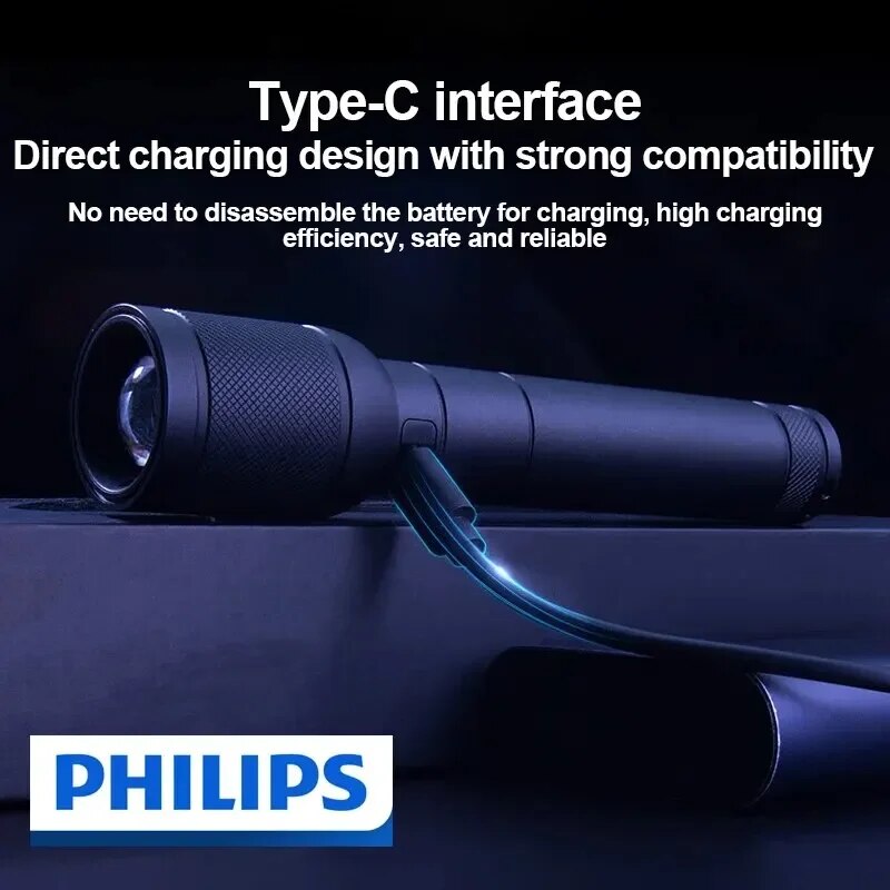 Philips 6168 Optical Zoom Flas - Outdoor Lighting Philips ulasan dan harga