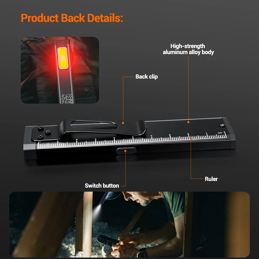 Mini Portable Rechargeable LED - Outdoor Lighting Permanent ulasan dan harga
