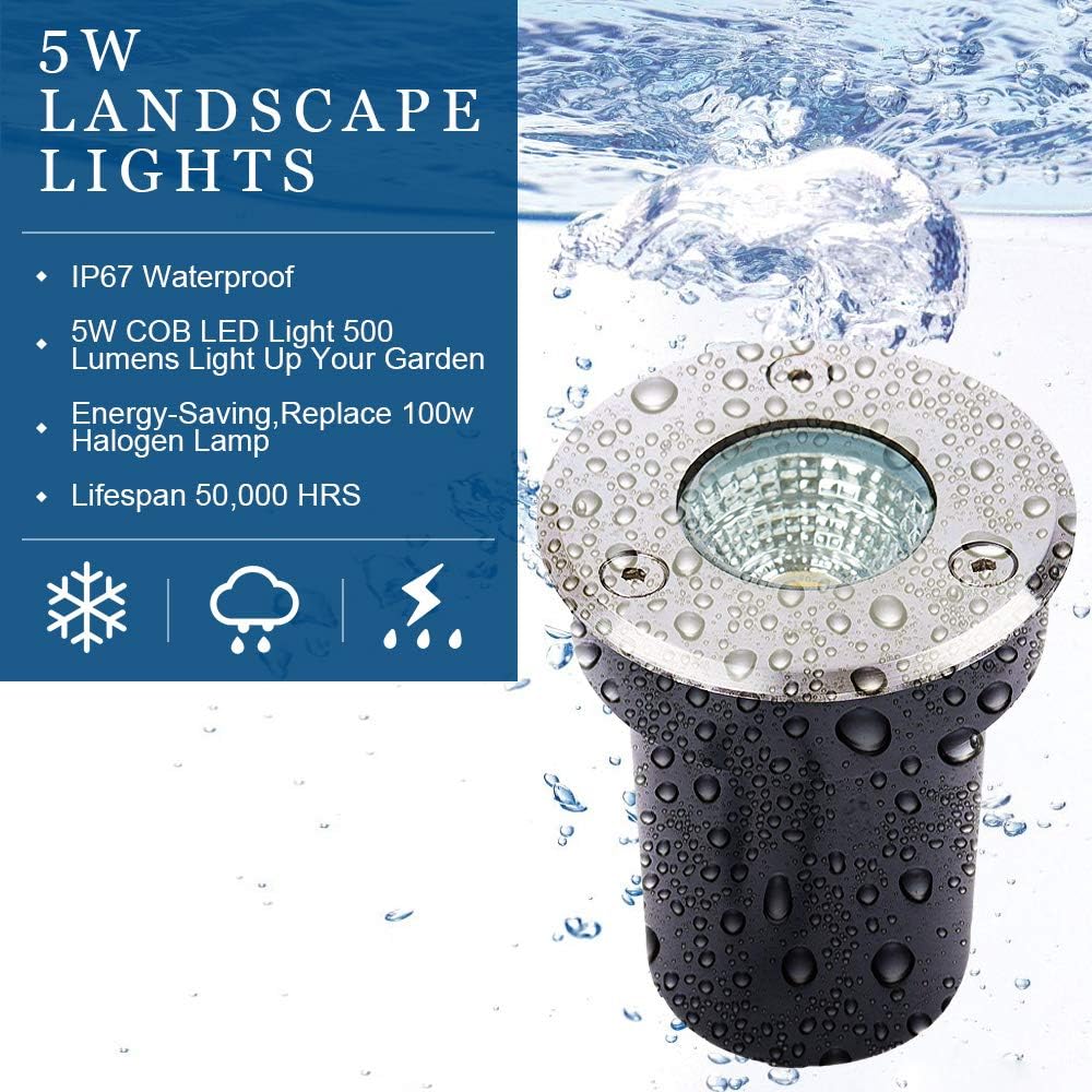 Low Voltage Landscape Lighting - Outdoor Lighting Underground Wiring ulasan dan harga