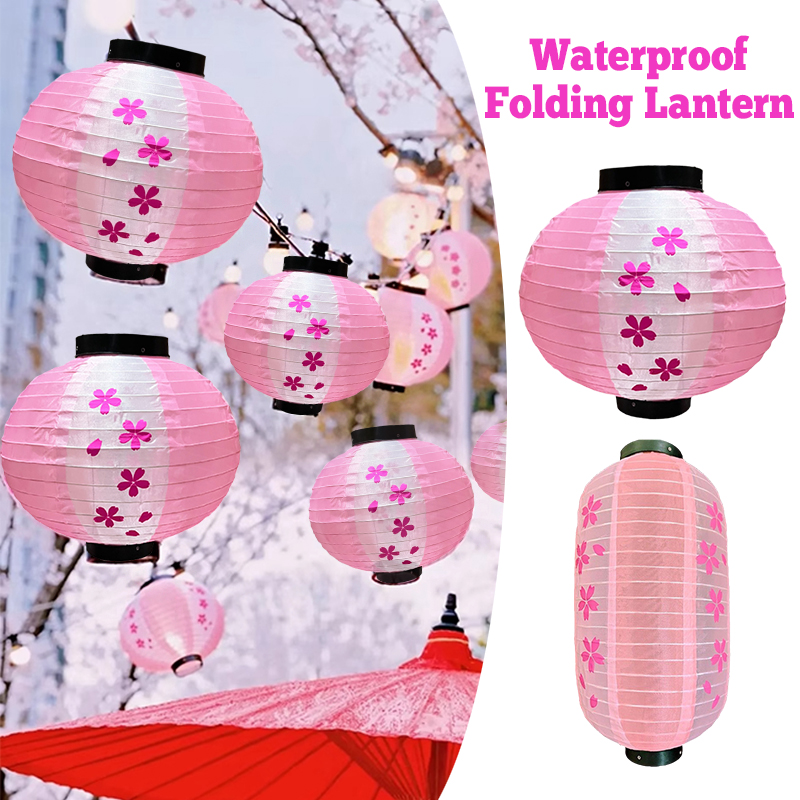 Waterproof Cherry Blossom Lant - Lighting Wedding Outdoor ulasan dan harga
