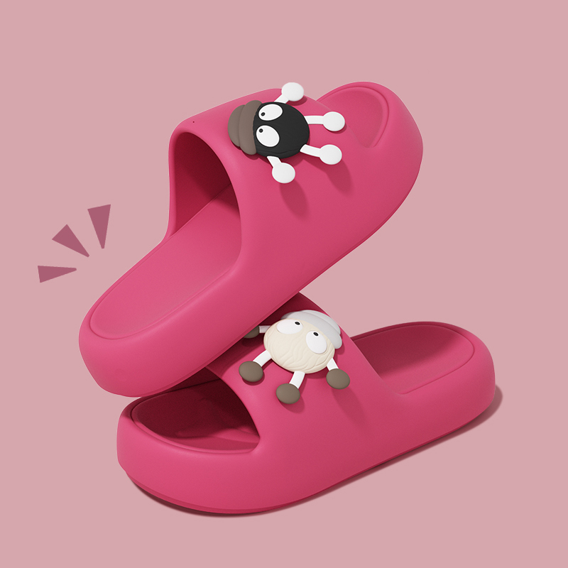 Lovely Cartoon Platform Slippe - Outdoor Lighting For Home ulasan dan harga