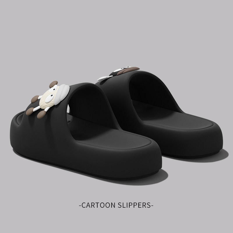 Lovely Cartoon Platform Slippe - Outdoor Lighting For Home ulasan dan harga