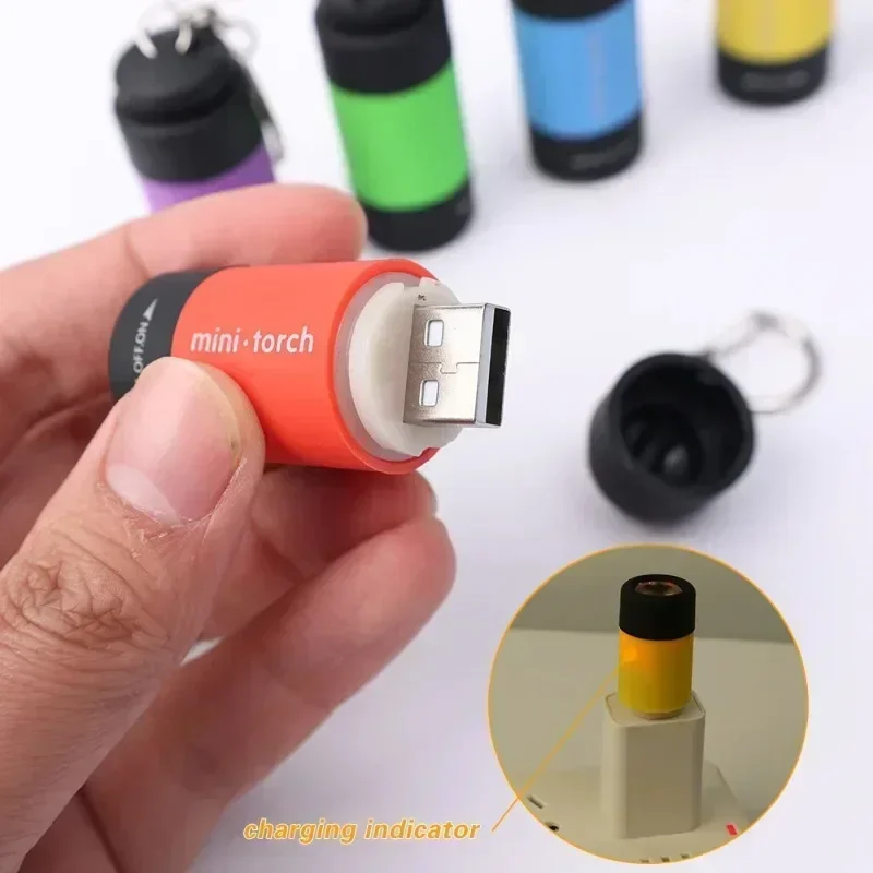 USB Rechargeable LED Multifunc - Outdoor Lighting Permanent ulasan dan harga