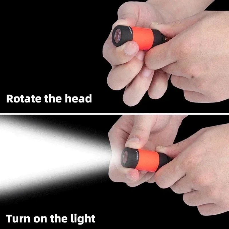 USB Rechargeable LED Multifunc - Outdoor Lighting Permanent ulasan dan harga