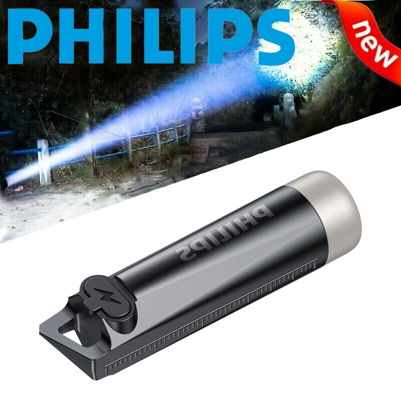 PHILIPS 2025 NEW SFL1121  EDC  - Outdoor Lighting Philips ulasan dan harga