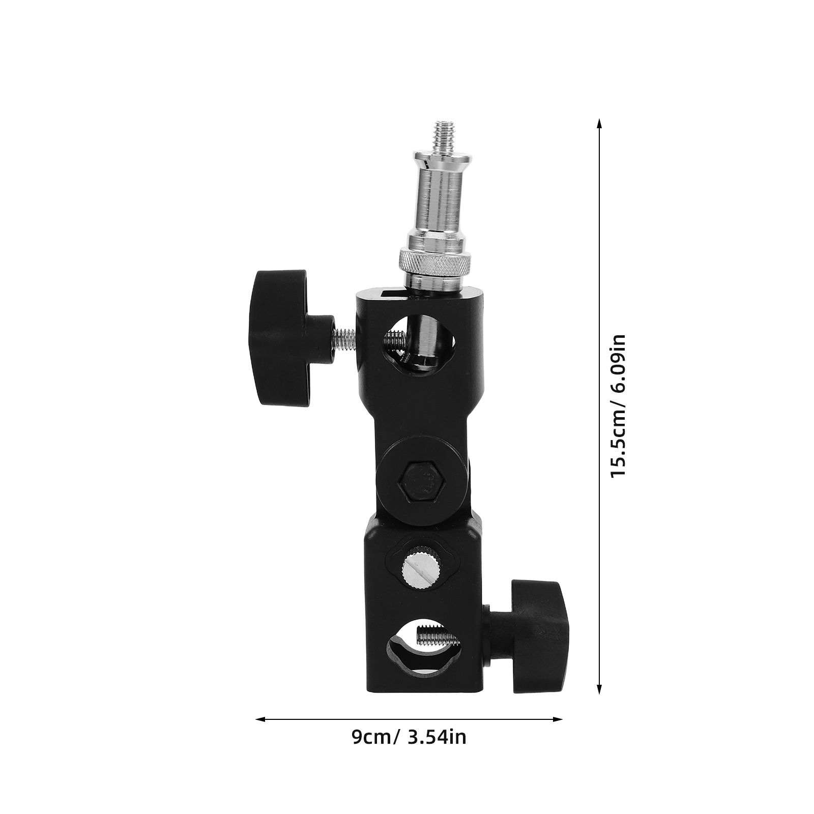 Compact Flash Bracket with Umb - Outdoor Lighting Kit Photography ulasan dan harga