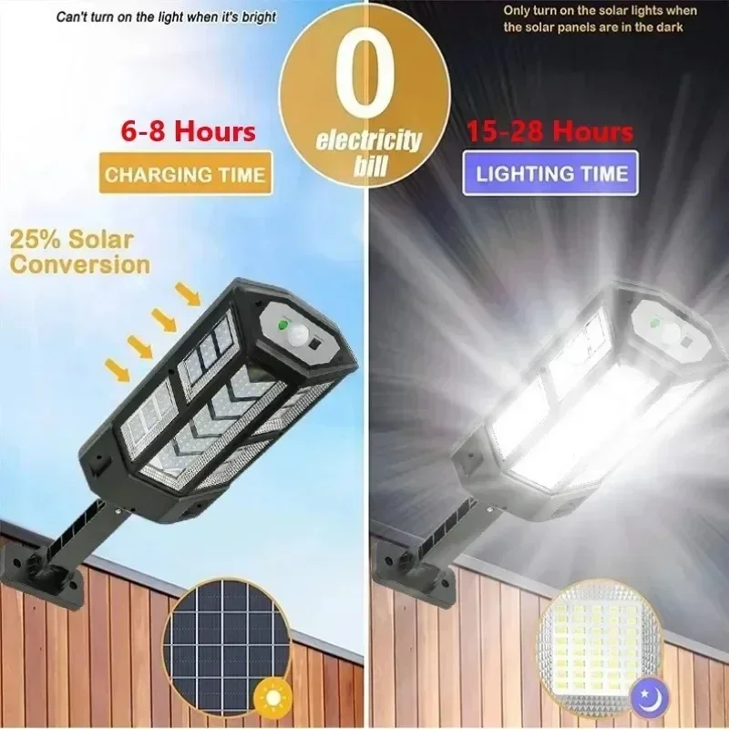 Newest Solar Lamp Powerful Out - Bollard Light Garden ulasan dan harga