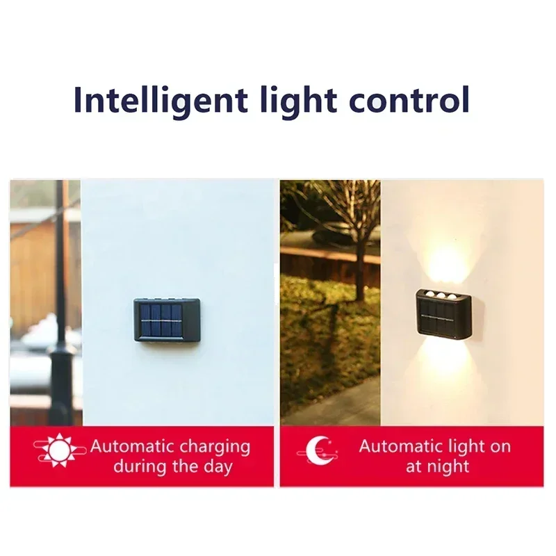 LED Solar Light Outdoor Waterp - Outdoor Lighting Permanent ulasan dan harga