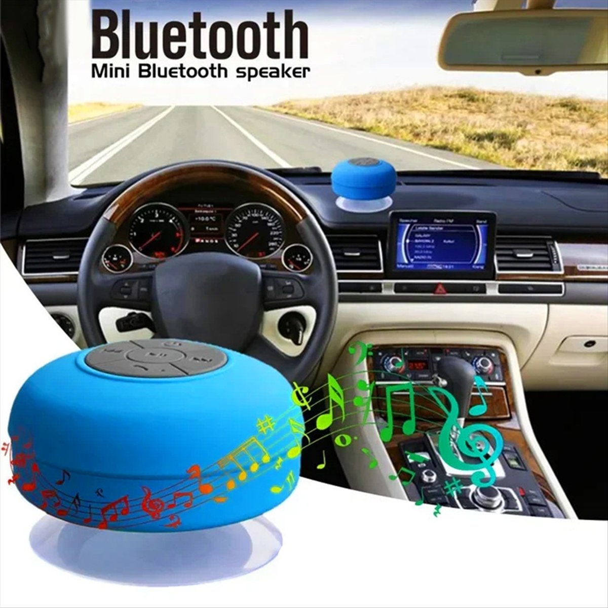 *A91P Bathroom Wireless Blueto - Outdoor Lighting Unit ulasan dan harga