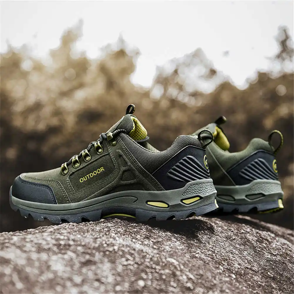 Non-slip Lace Up Hiking Tennis - Outdoor Lighting Canada ulasan dan harga