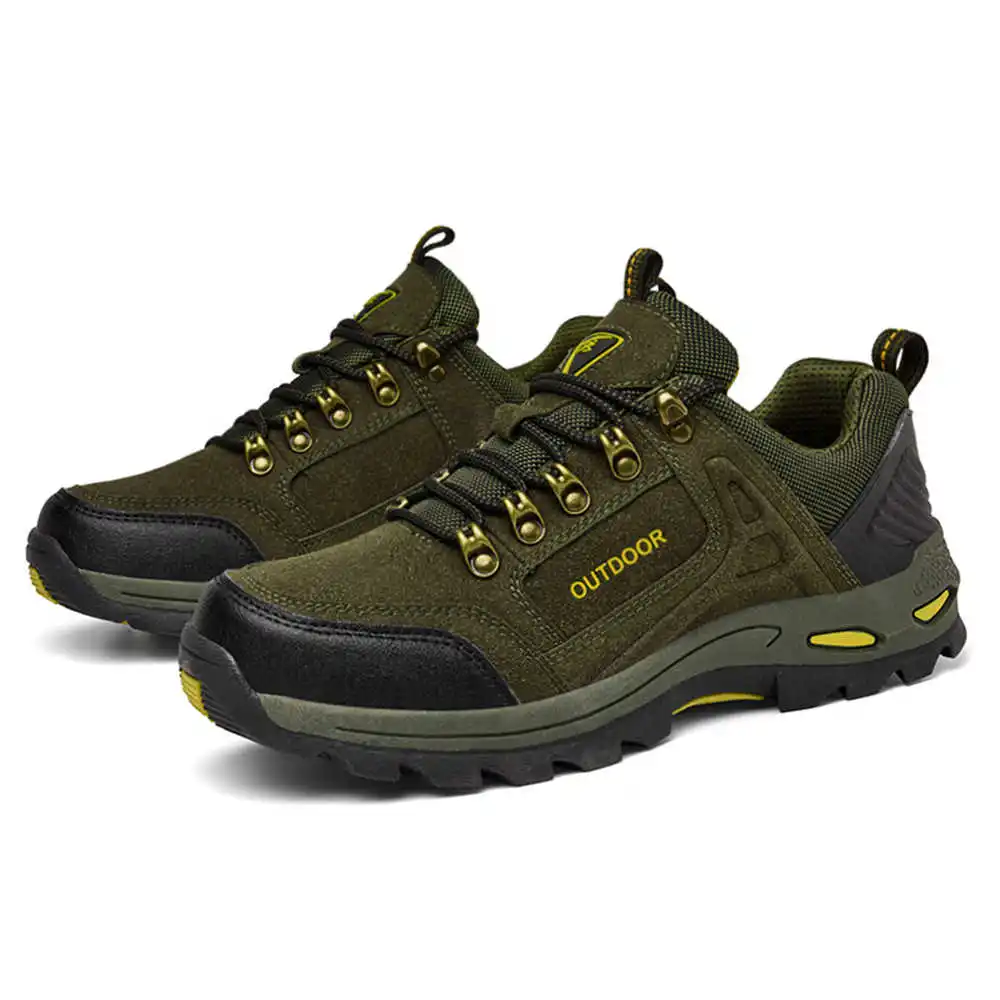 Non-slip Lace Up Hiking Tennis - Outdoor Lighting Canada ulasan dan harga