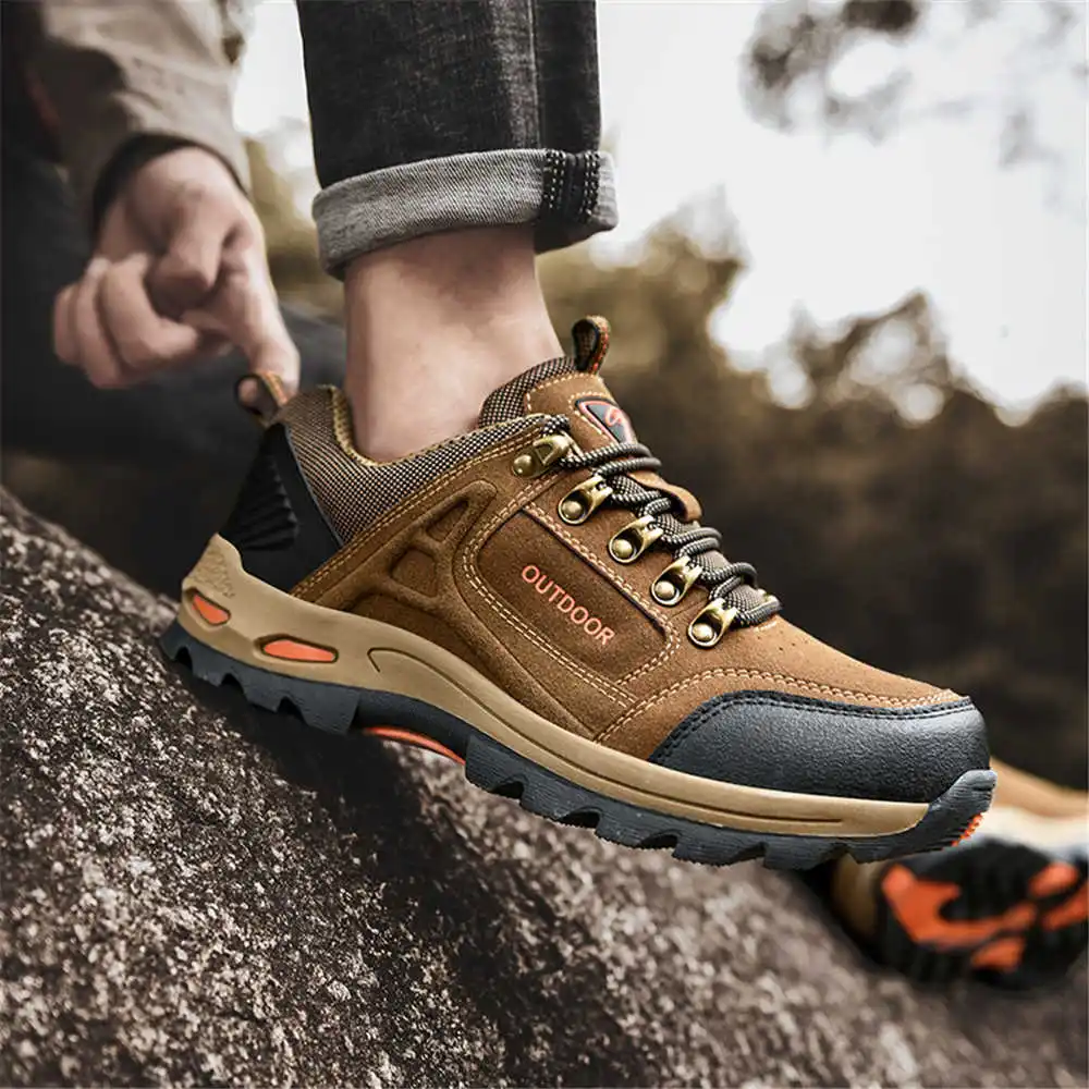 Non-slip Lace Up Hiking Tennis - Outdoor Lighting Canada ulasan dan harga