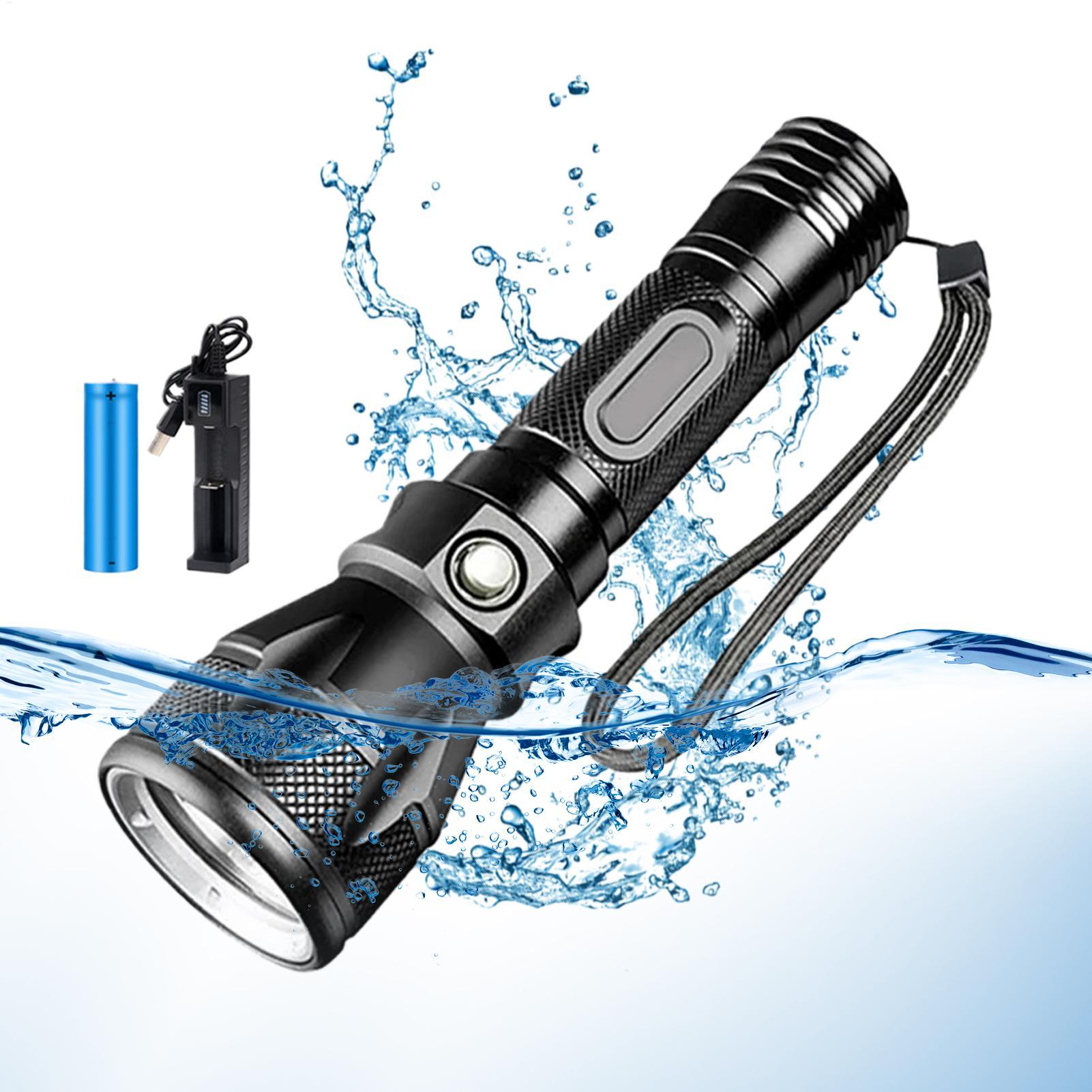 3-Mode Powerful Rechargeable W - Outdoor Lighting Permanent ulasan dan harga