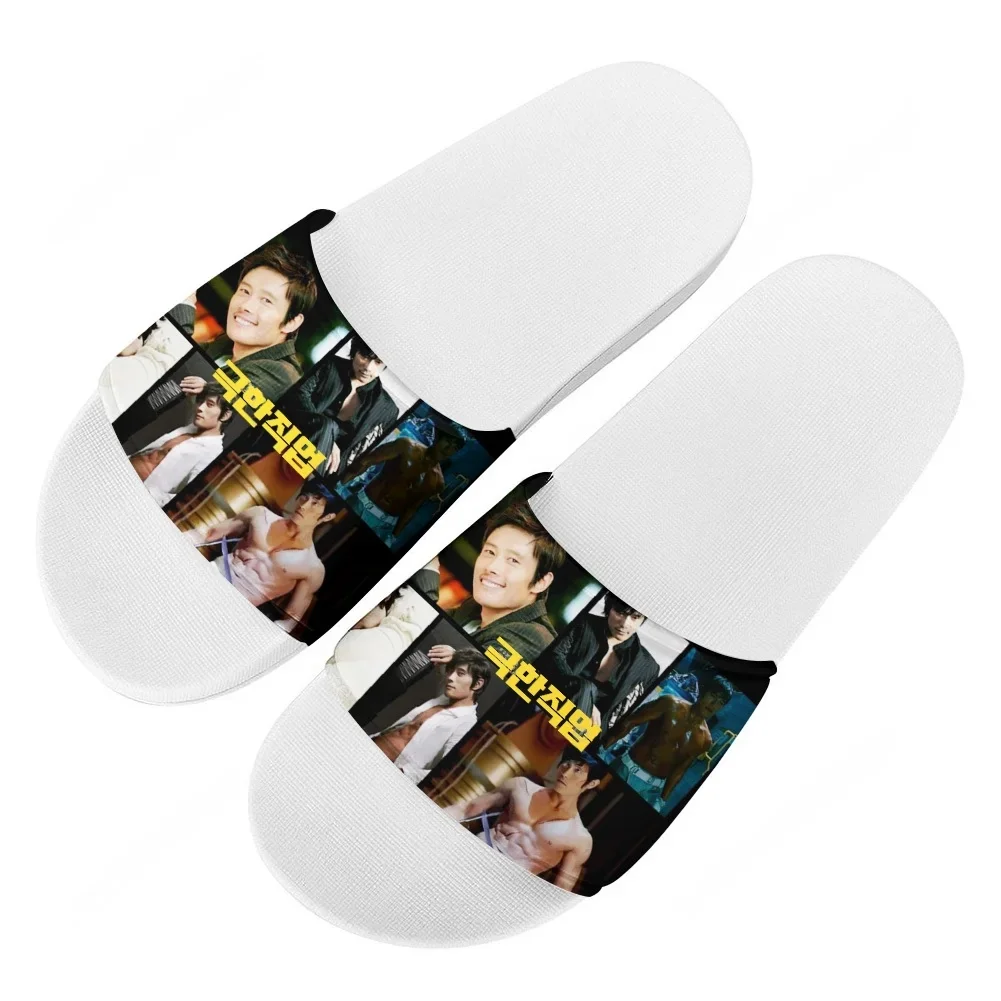 Lee Byung hun Slippers Home Wa - Outdoor Lighting For Home ulasan dan harga