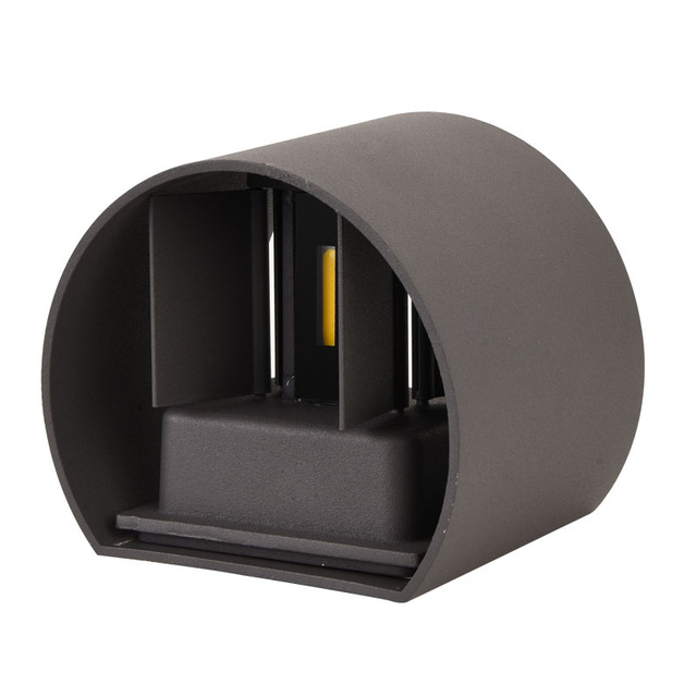 IP65 Waterproof 6W 12W COB LED - Outdoor Lighting Up And Down ulasan dan harga