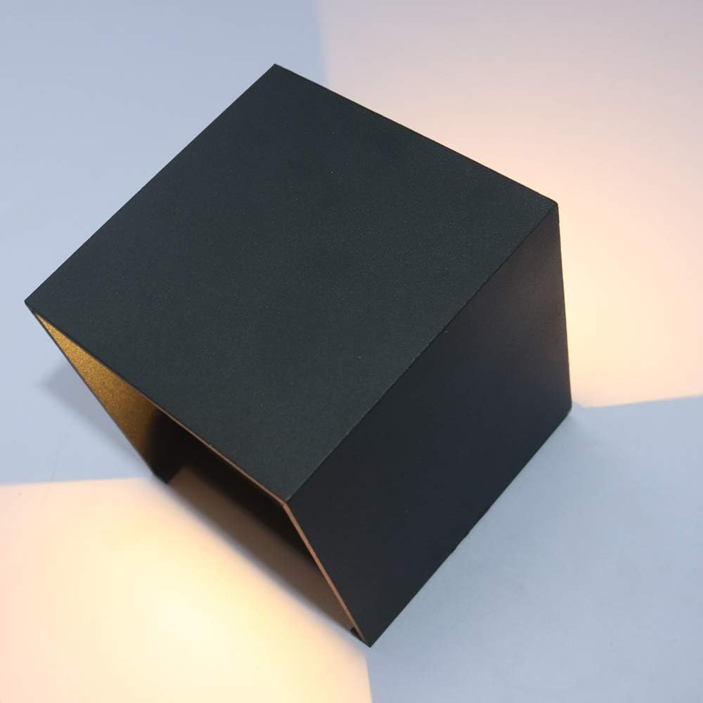 LED Wall Lamps 7W Cold White W - Outdoor Lighting Up And Down ulasan dan harga