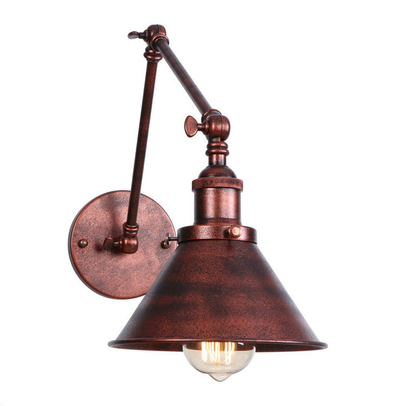 Industrial Sconce Wall lights  - Outdoor Lighting Up And Down ulasan dan harga