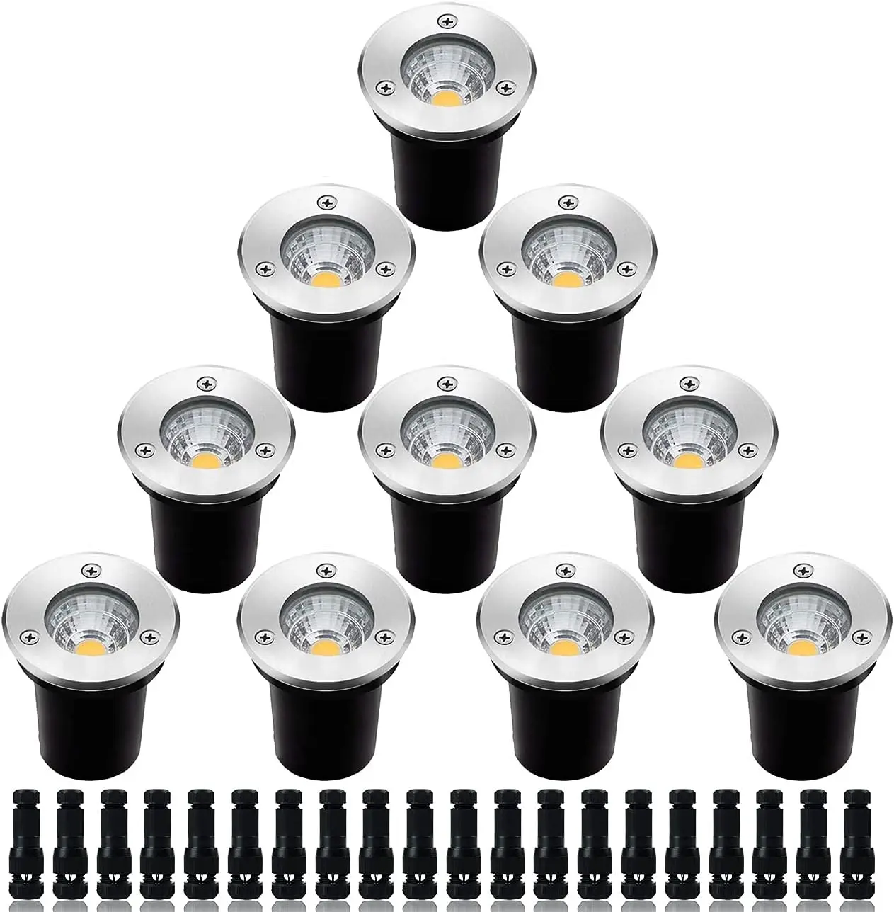 Low Voltage Landscape Lighting - Outdoor Lighting Underground Wiring ulasan dan harga