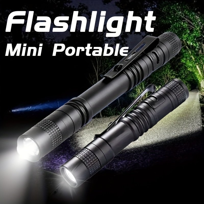 Mini Portable LED Flashlight P - Outdoor Lighting Usa ulasan dan harga
