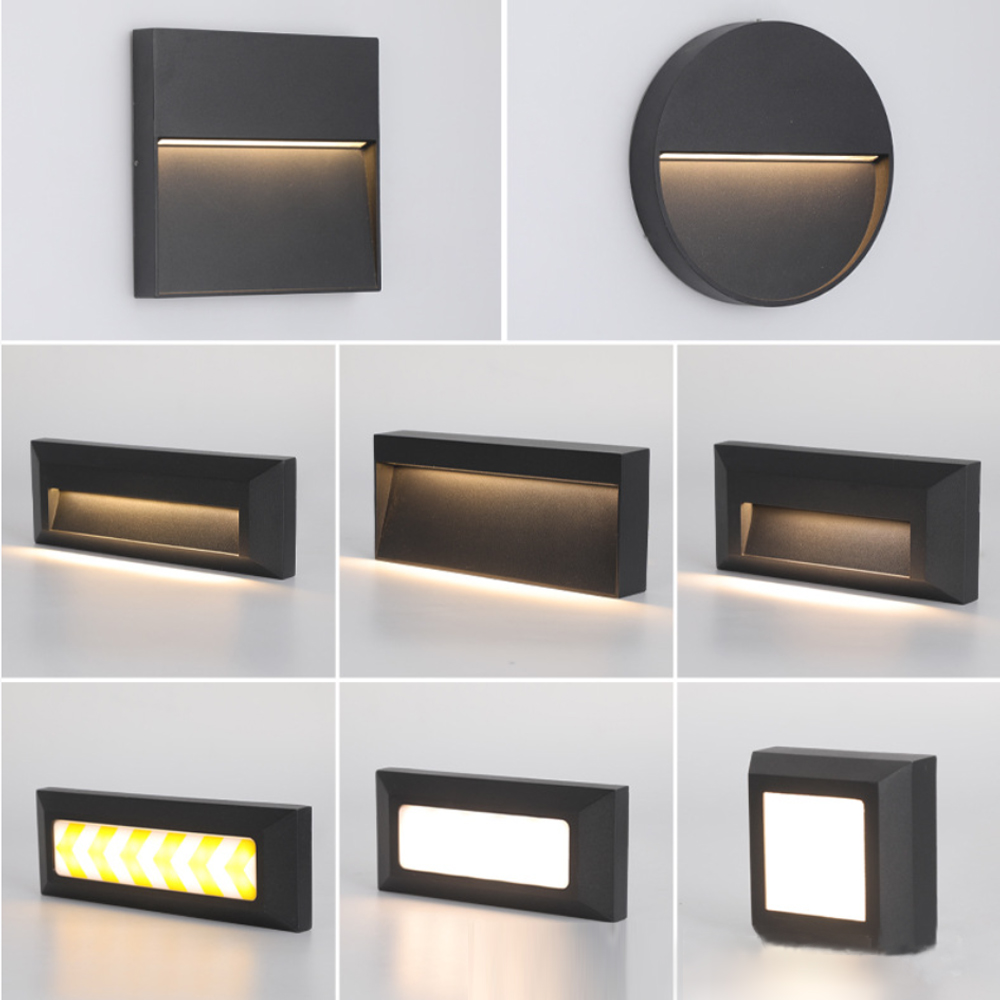 Outdoor LED Wall Lamps Surface - Outdoor Lighting Up And Down ulasan dan harga