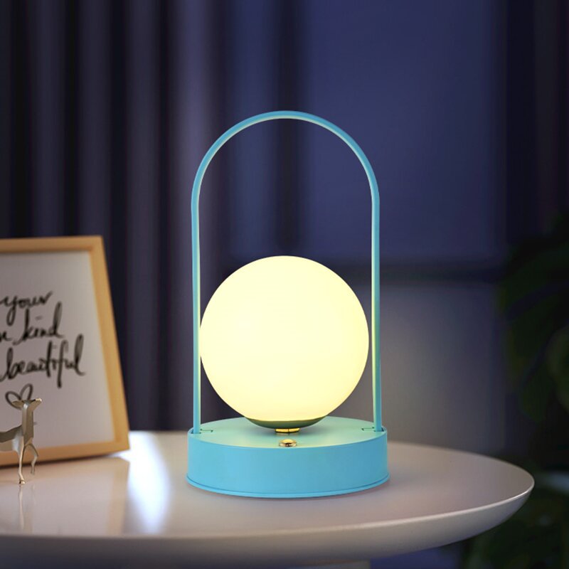 Portable LED Table Lamp for Be - Outdoor Lighting Accent ulasan dan harga