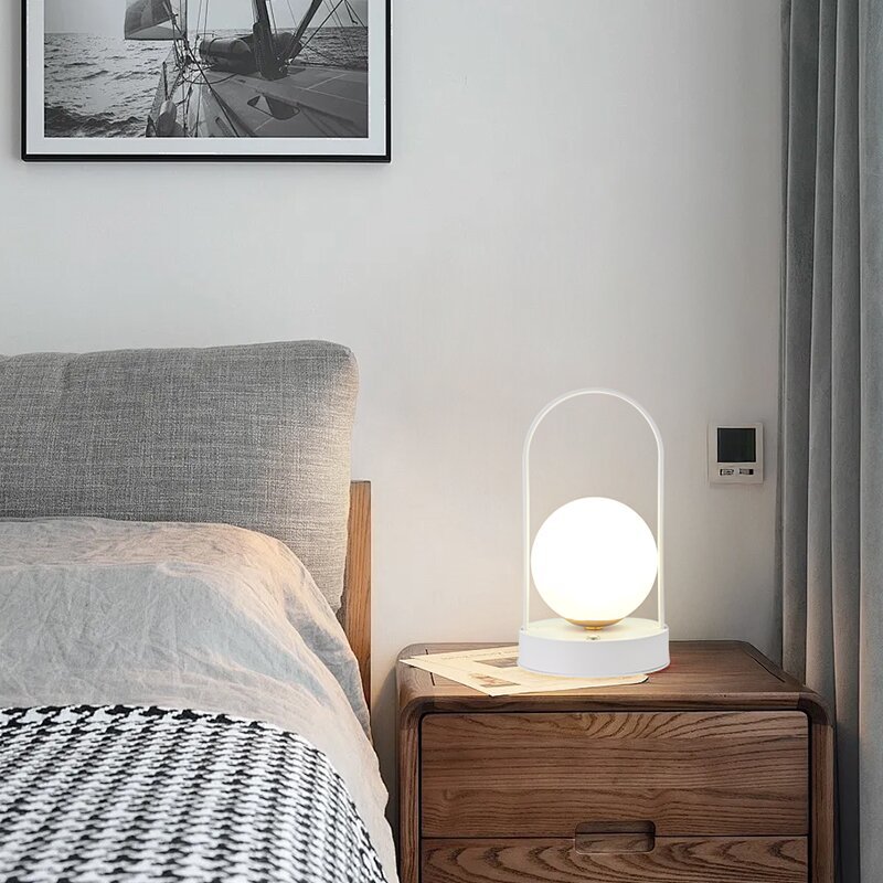Portable LED Table Lamp for Be - Outdoor Lighting Accent ulasan dan harga