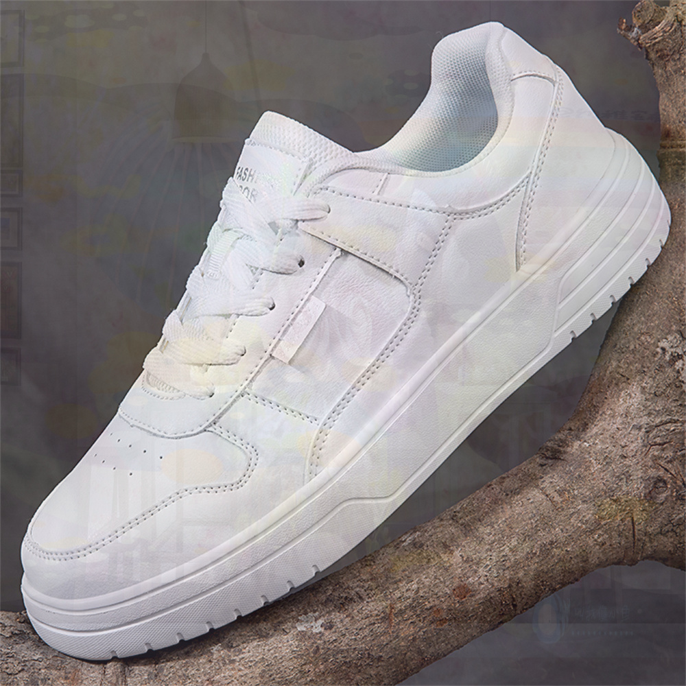 With Ties PU Leather Shoes 41  - Outdoor Lighting Canada ulasan dan harga