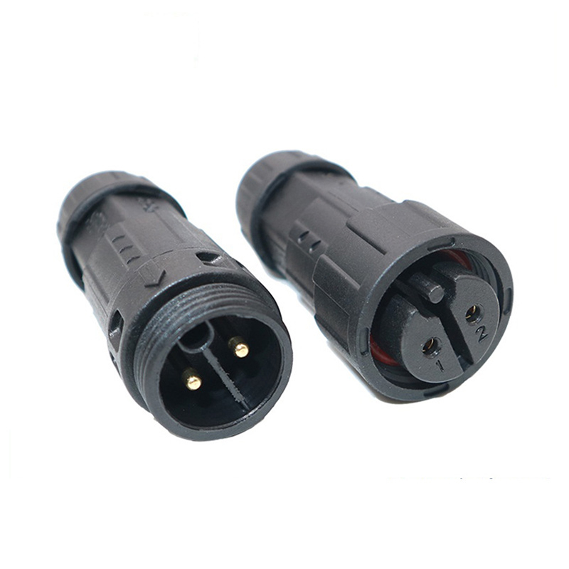 IP68 Waterproof Connector 20A  - Outdoor Lighting Underground Wiring ulasan dan harga