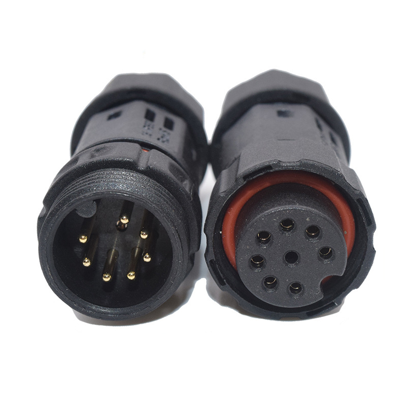IP68 Waterproof Connector 20A  - Outdoor Lighting Underground Wiring ulasan dan harga