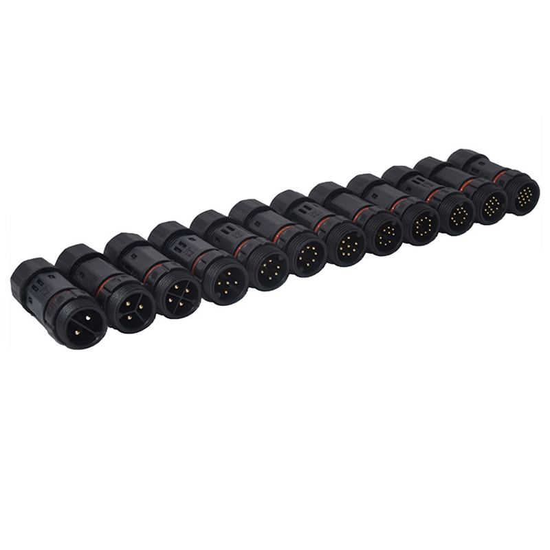 IP68 Waterproof Connector 20A  - Outdoor Lighting Underground Wiring ulasan dan harga