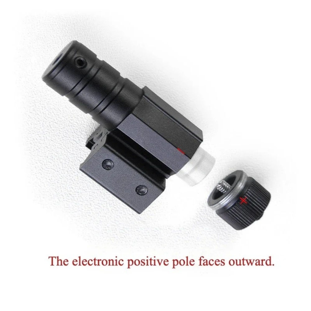 11mm 20mm Rail Mount Target Po - Outdoor Lighting Up And Down ulasan dan harga