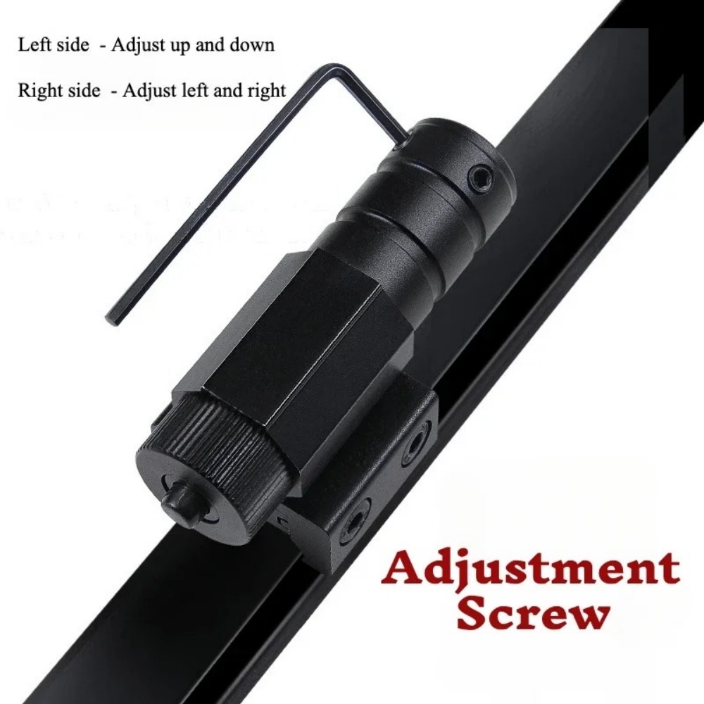 11mm 20mm Rail Mount Target Po - Outdoor Lighting Up And Down ulasan dan harga