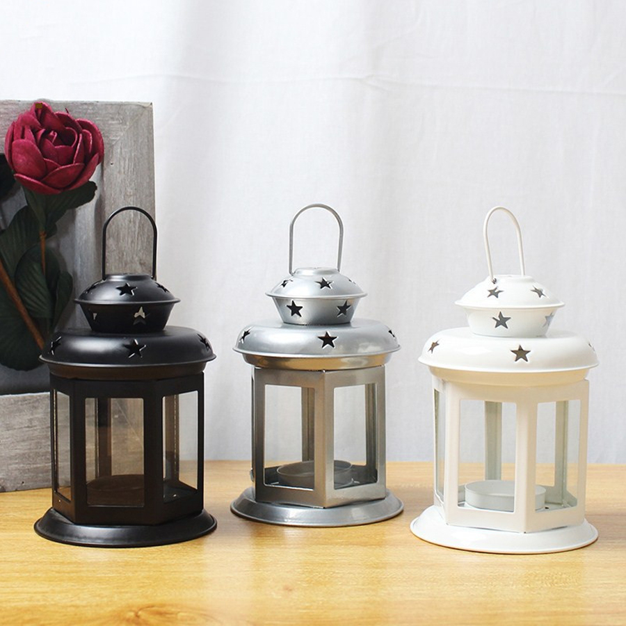 Hanging candle lamp ornament g - Lighting Wedding Outdoor ulasan dan harga