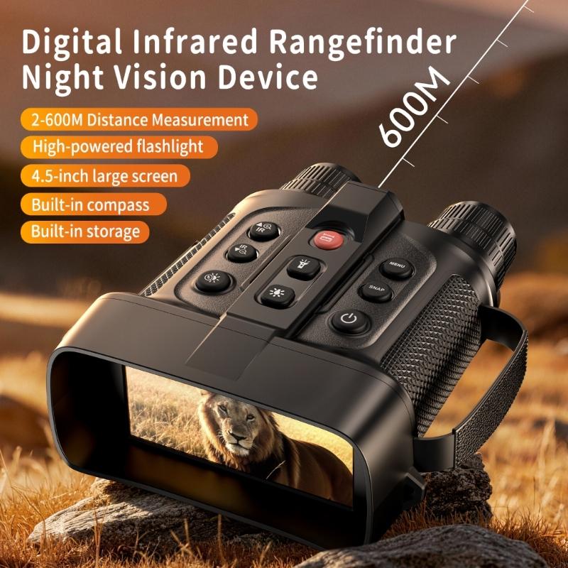 Low-Light Binocular Viewer wit - Outdoor Lighting Unit ulasan dan harga