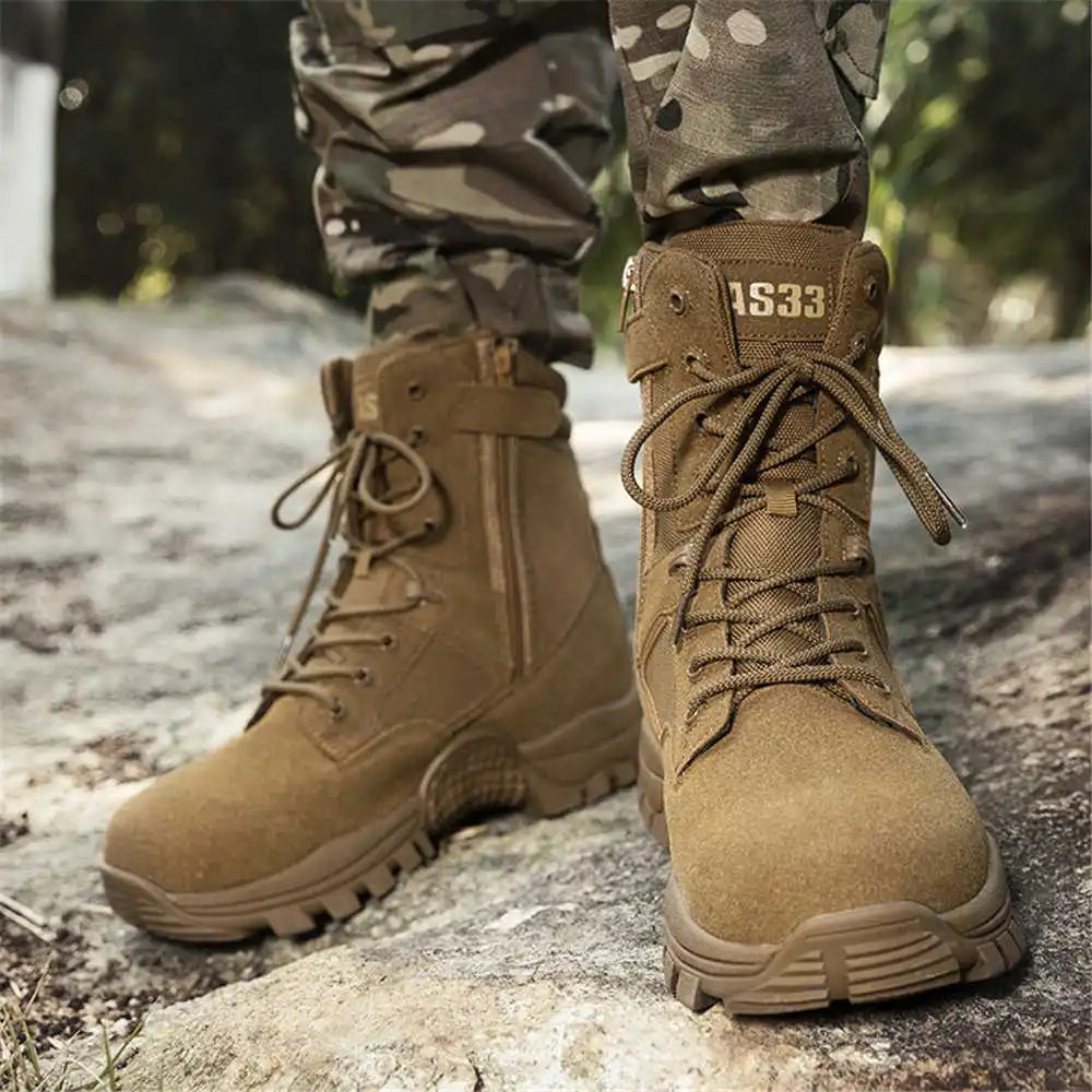 Nonslip Genuine Leather Hiking - Outdoor Lighting Canada ulasan dan harga