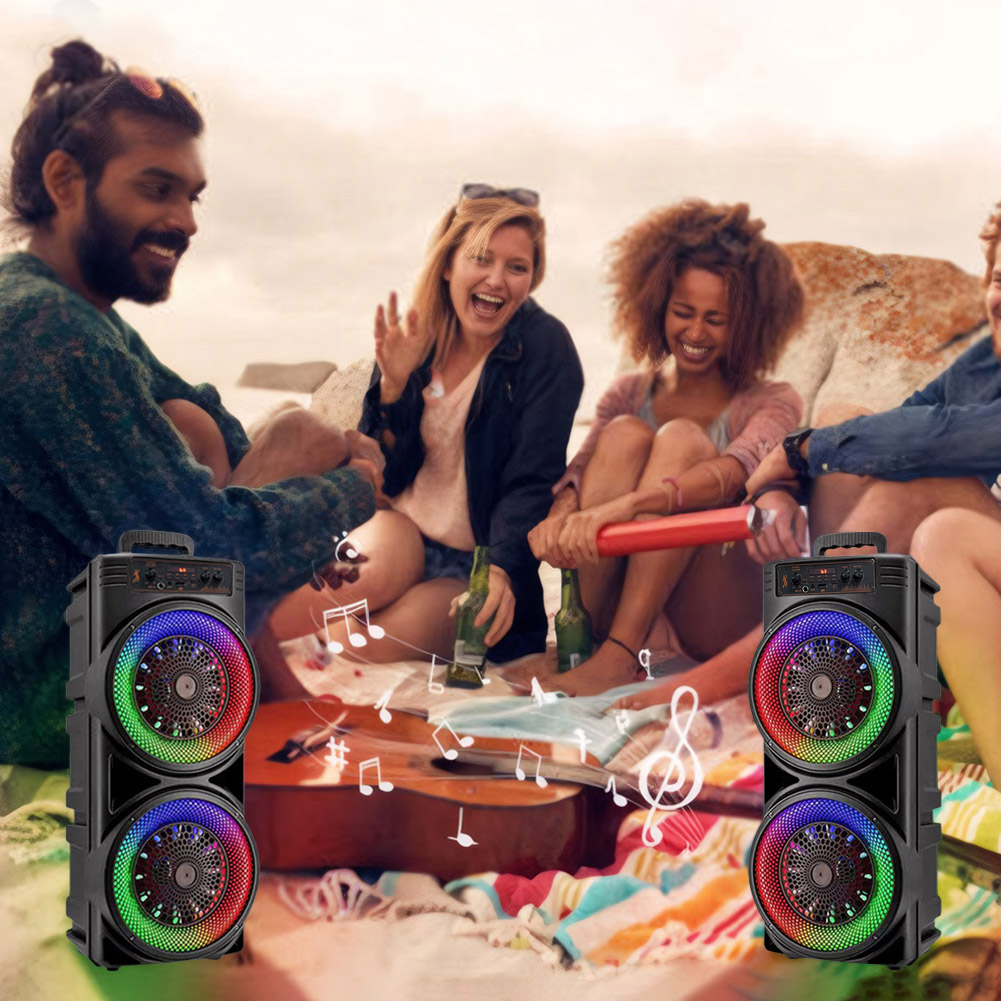 For Party Bluetooth Speaker Do - Outdoor Lighting Unit ulasan dan harga