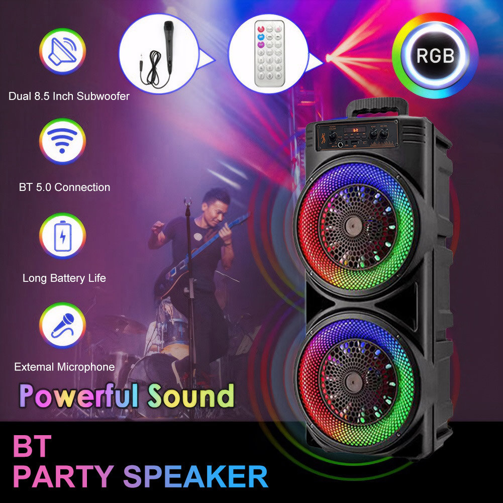 For Party Bluetooth Speaker Do - Outdoor Lighting Unit ulasan dan harga