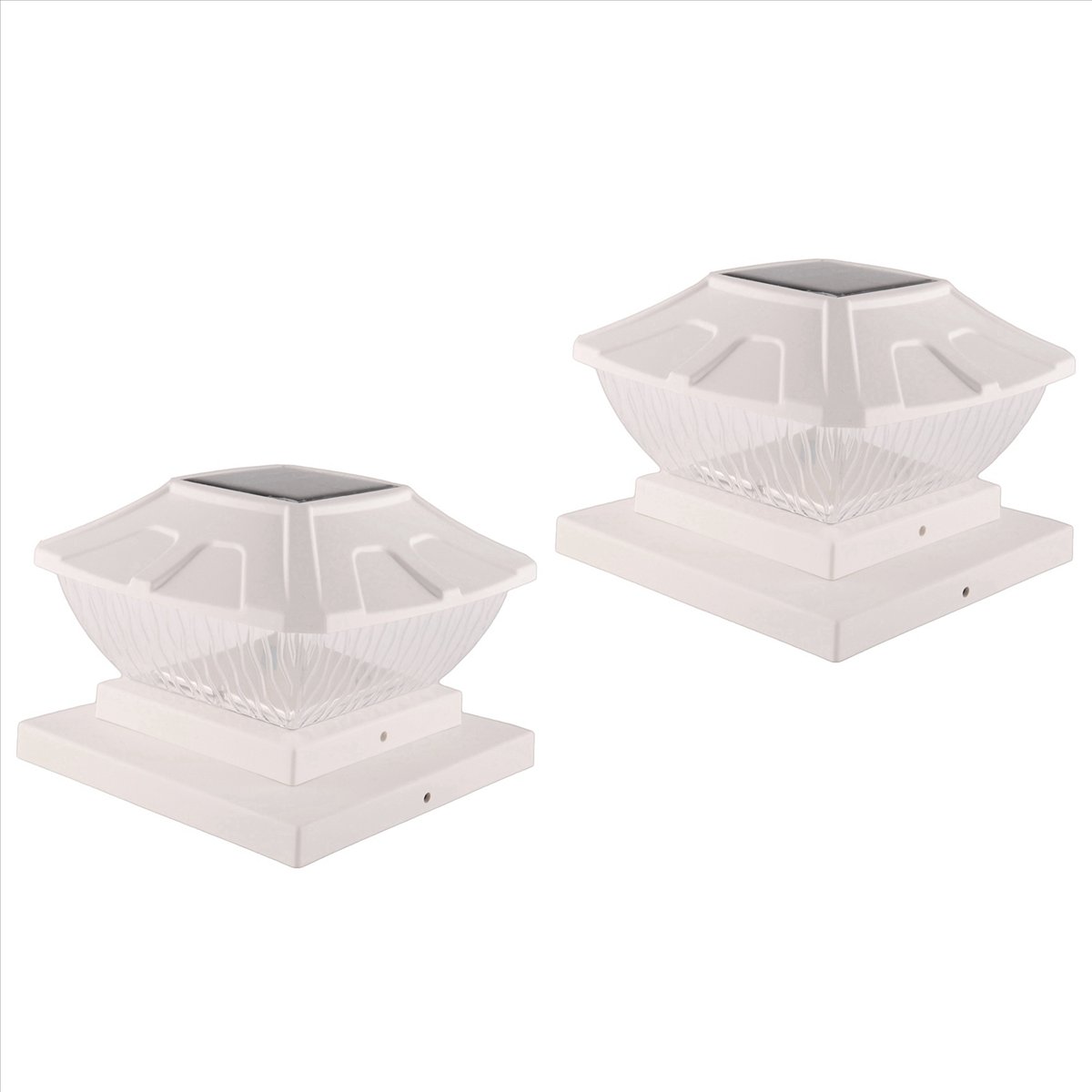 *A91P Solar Post Cap Lights Ou - Outdoor Lighting Unit ulasan dan harga